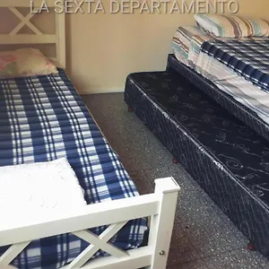 Apartamento La Sexta Departamento, Mendoza