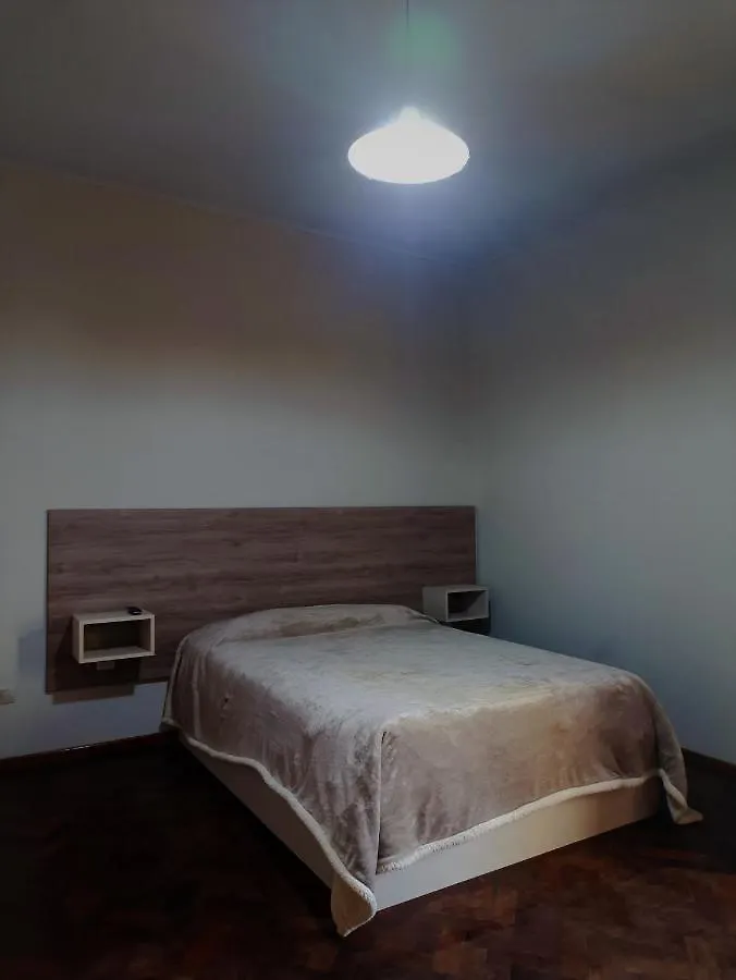 Apartamento Casa para jovenes Raccolte Mendoza