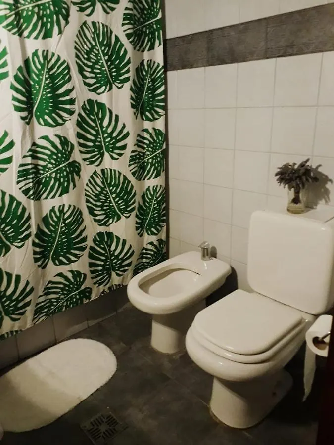 Apartamento Casa para jovenes Raccolte Mendoza Habitación en casa particular